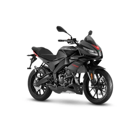 Tuono 125 E5+ (EU)