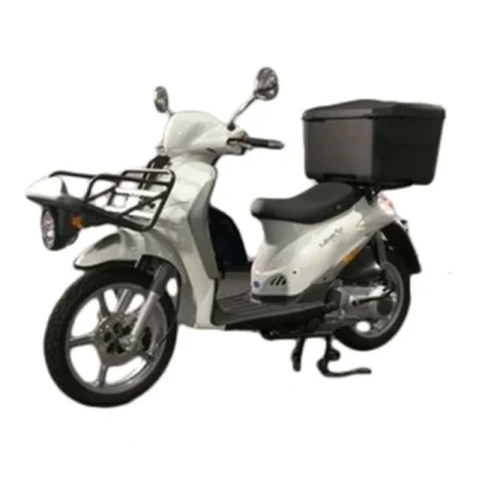 Liberty 50 4T Delivery