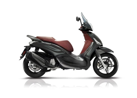 Beverly 350 IE ABS