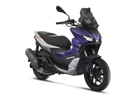 SR GT 125 E5+ (EU)