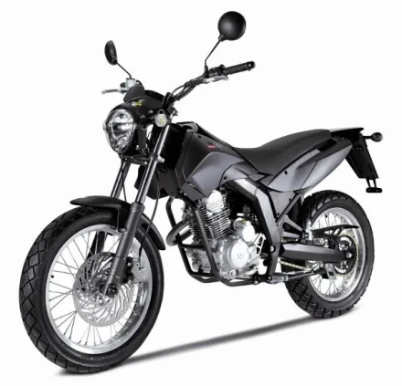 Cross City 125