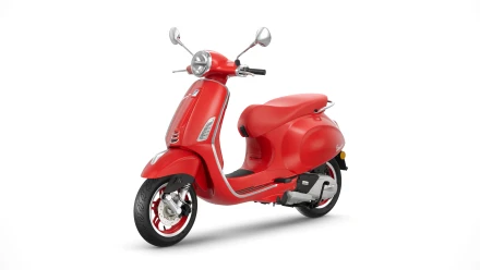 Vespa Primavera 150 RED E3/E4/E5 (CN, EX, HK, TH)