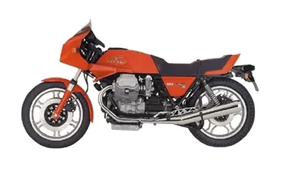 Le Mans III 850