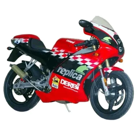 GPR 50 Racing