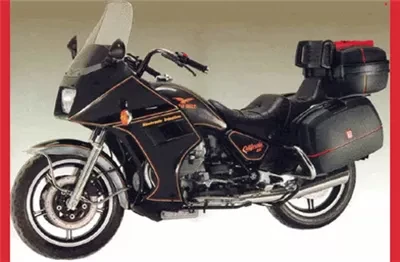 California III 1000 Iniezione