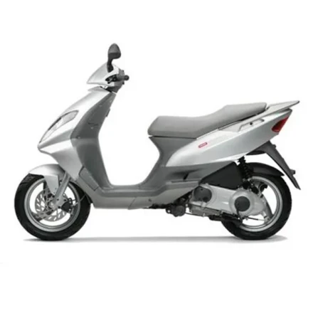 Boulevard 125-150 4T