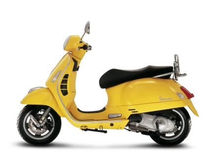 GTS 125 Super ABS