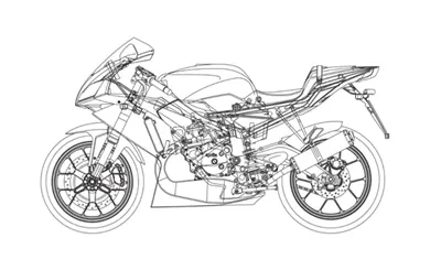 RS 125 2T