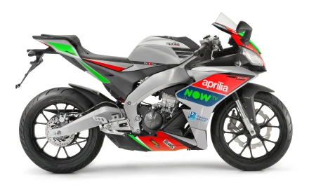 RS 125 Replica 4T