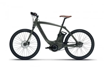 Wi-Bike Mas Mech Active - HSync Active+