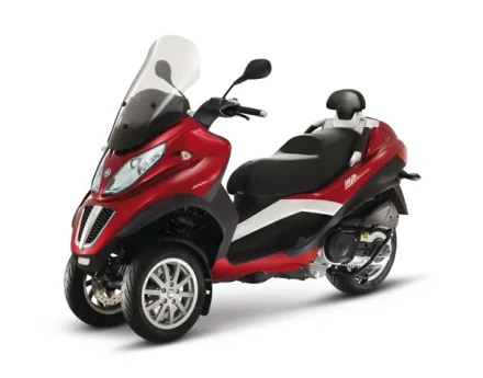 MP3 400 ie LT Touring