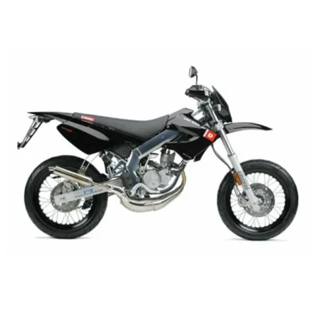 Senda SM 50 Black Edition - DRD Edition