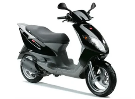 Boulevard 125 4T