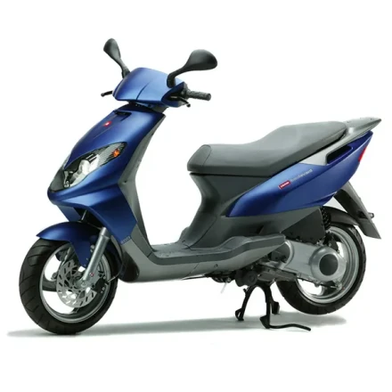 Boulevard 200 4T