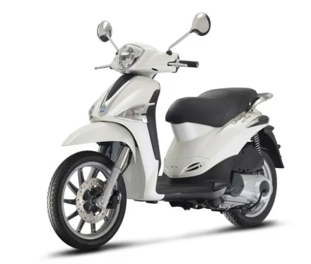 Liberty 125 4T 3V ie