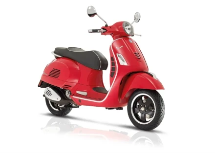 Vespa GTS Super-Super Sport 150 E3-E4 (AU, EX, HK, ID, Jp, PH, SG, TH, TW, VN)