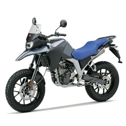 Terra 125 Adventure