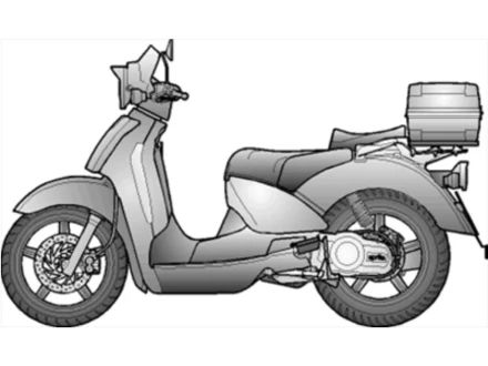 Scarabeo 125-150-200 (Rotax)