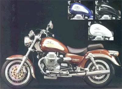California Special 1100