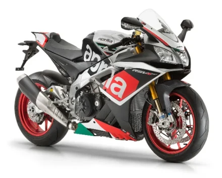 RSV4 1000 Racing Factory ABS
