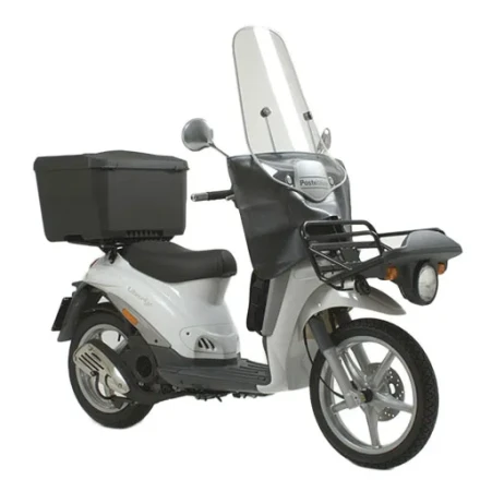 Liberty 125 4T Delivery