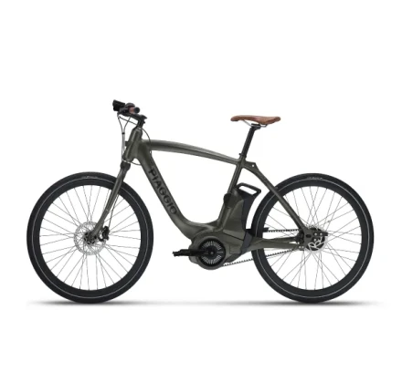 Wi-Bike Mas Deore Active