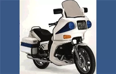V 65 Polizia/PA NuovoTipo 650