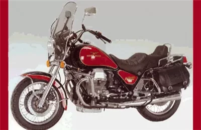 California III 1000 Carburatori