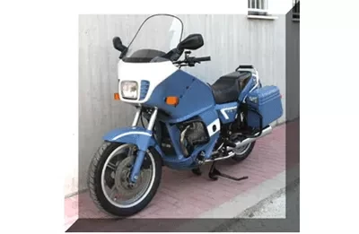 850 T5 Polizia/CC/PA (NC)