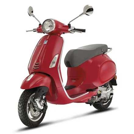 Primavera 50 4T 4V (USA)