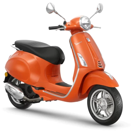 Vespa Primavera 50 (CA, USA)