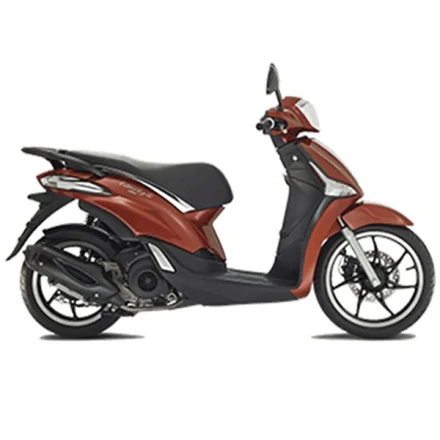Liberty 150 iGet ABS
