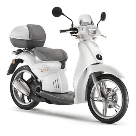 Scarabeo 50 2T NET