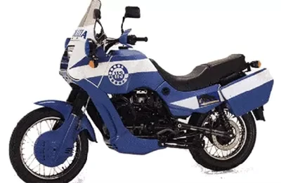750 X Polizia/PA 2A Serie 750
