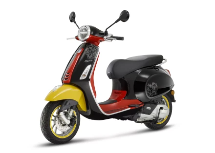 Vespa Primavera 150 Mickey Mouse (EU)