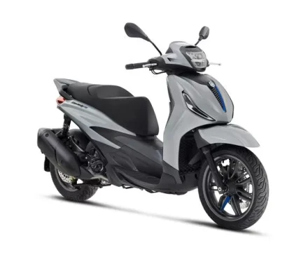Beverly 310 Classic - Sport E5+ (EU)