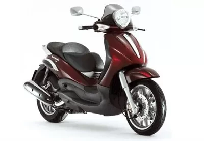 Beverly 500 (EMEA)