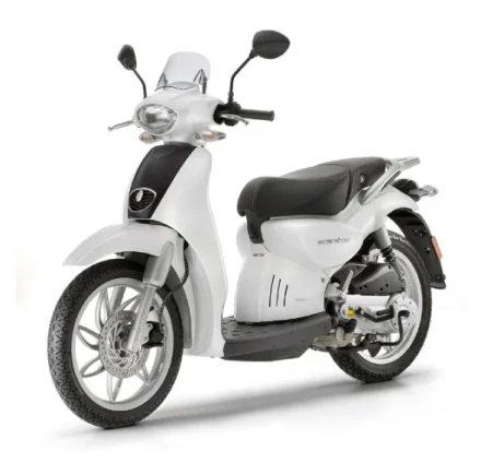 Scarabeo 50 4T 4V