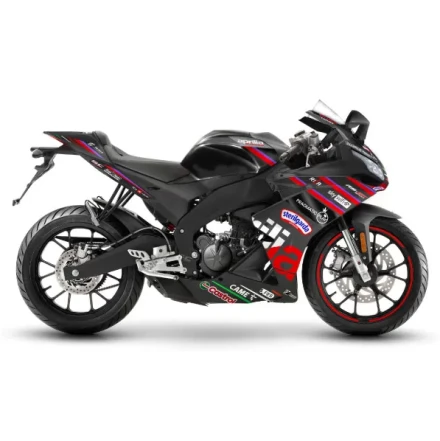 RS 125 GP Replica E5+