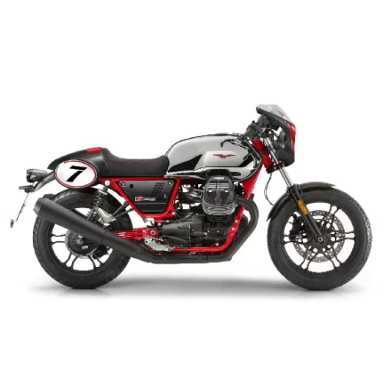 V7 III Racer 10th Anniversary