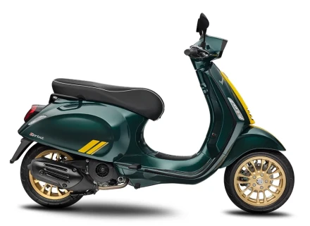 Sprint 150 Racing Sixties