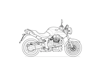 Breva 850 V IE