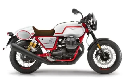 V7 III Racer Limited 750