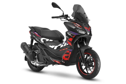 SR GT 125 E5 REPLICA (EU)