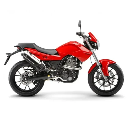 Mulhacen 125 Café