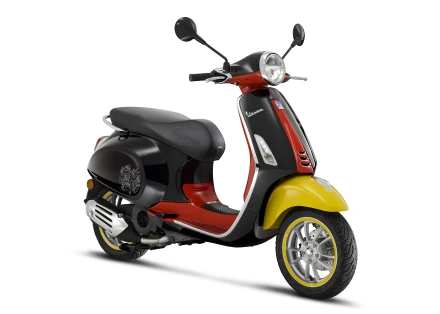 Vespa Primavera 125 Mickey Mouse (EU)