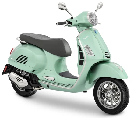 Vespa GTS 125 Classic - Super - SuperSport - Super Tech E5+ (EU)