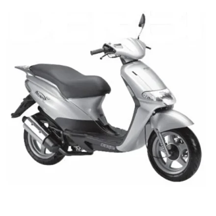 Atlantis 50 2T LC eng: Derbi