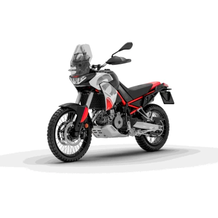 Tuareg 660 E5+ (APAC)