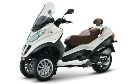 MP3 500 LT Sport - Business ABS
